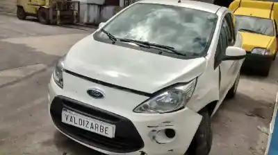 Vehicul casat FORD KA (CCU) Trend + al anului 2012 alimentat 169A4000