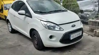 Vehicul casat ford ka (ccu) trend + al anului 2012 alimentat 169a4000