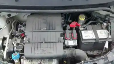 Vehicul casat ford ka (ccu) trend + al anului 2012 alimentat 169a4000