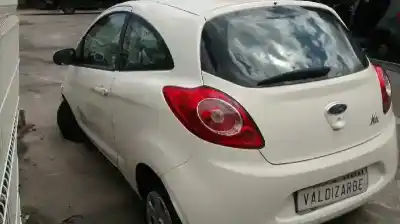 Vehicul casat ford ka (ccu) trend + al anului 2012 alimentat 169a4000