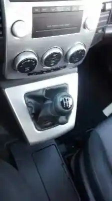 Scrapping Vehicle mazda 5 berl. (cr) 1.8 active of the year 2006 powered l8