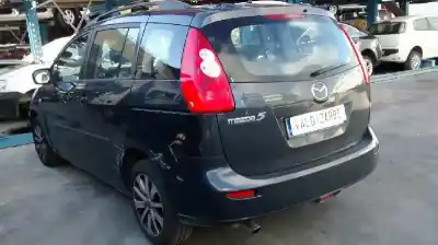 Scrapping Vehicle mazda 5 berl. (cr) 1.8 active of the year 2006 powered l8