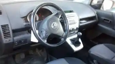 Scrapping Vehicle mazda 5 berl. (cr) 1.8 active of the year 2006 powered l8