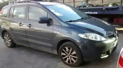 Scrapping Vehicle mazda 5 berl. (cr) 1.8 active of the year 2006 powered l8