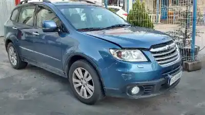 Scrapping Vehicle SUBARU                                             TRIBECA B9                                                                                                                                                                                                                                                 Classic                                                                                                                                                                                                                                                    of the year 2010 powered EZ36
