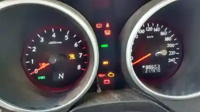 Verschrottungsfahrzeug subaru tribeca b9 classic des jahres 2010 angetrieben ez36