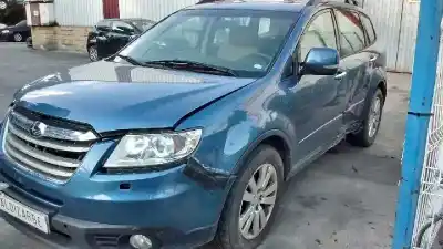 Verschrottungsfahrzeug subaru tribeca b9 classic des jahres 2010 angetrieben ez36