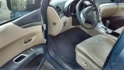 Verschrottungsfahrzeug subaru tribeca b9 classic des jahres 2010 angetrieben ez36