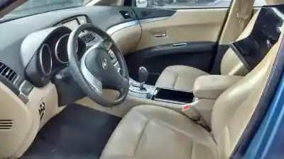 Verschrottungsfahrzeug subaru tribeca b9 classic des jahres 2010 angetrieben ez36