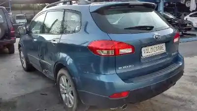 Verschrottungsfahrzeug subaru tribeca b9 classic des jahres 2010 angetrieben ez36