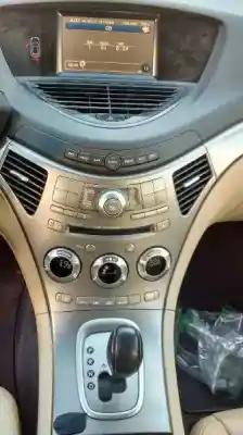 Verschrottungsfahrzeug subaru tribeca b9 classic des jahres 2010 angetrieben ez36