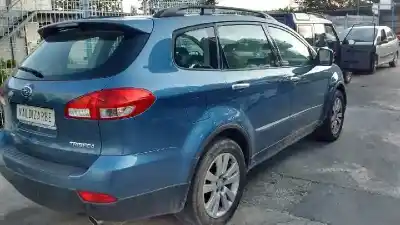 Verschrottungsfahrzeug subaru tribeca b9 classic des jahres 2010 angetrieben ez36