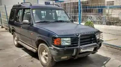 Vehículo de desguace LAND ROVER DISCOVERY (SALLJG/LJ) TDi del año 1999 con motor D19L