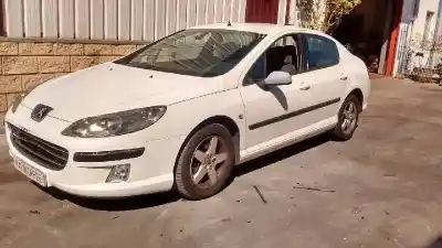 Vehicul casat PEUGEOT 407 ST Confort al anului 2006 alimentat 9HZ