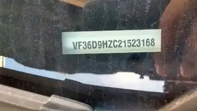 Vehicul casat peugeot 407 st confort al anului 2006 alimentat 9hz