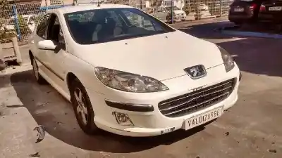 Vehicul casat peugeot 407 st confort al anului 2006 alimentat 9hz