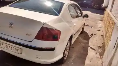 Vehicul casat peugeot 407 st confort al anului 2006 alimentat 9hz
