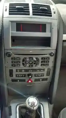 Vehicul casat peugeot 407 st confort al anului 2006 alimentat 9hz