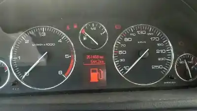 Vehicul casat peugeot 407 st confort al anului 2006 alimentat 9hz