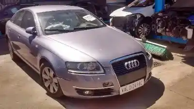 Veículo de Sucata AUDI A6 BERLINA (4F2) 2.7 TDI do ano 2006 alimentado BPP