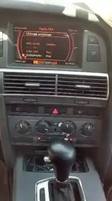 Veículo de Sucata audi a6 berlina (4f2) 2.7 tdi do ano 2006 alimentado bpp