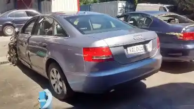 Veículo de Sucata audi a6 berlina (4f2) 2.7 tdi do ano 2006 alimentado bpp