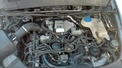 Veículo de Sucata audi a6 berlina (4f2) 2.7 tdi do ano 2006 alimentado bpp