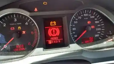 Veículo de Sucata audi a6 berlina (4f2) 2.7 tdi do ano 2006 alimentado bpp