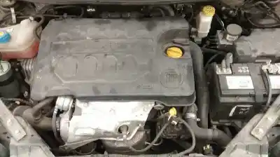 Утилизация автомобиля fiat bravo (198) 1.6 16v active multijet (77kw) года 2012 питание 198a3000