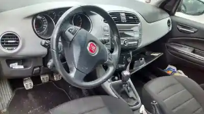 Утилизация автомобиля fiat bravo (198) 1.6 16v active multijet (77kw) года 2012 питание 198a3000