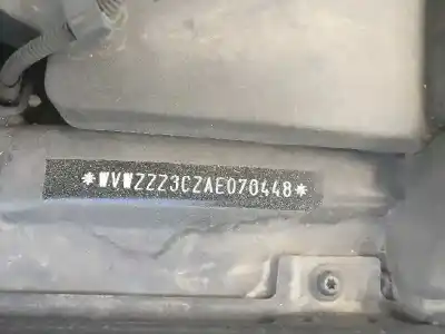 Утилизация автомобиля volkswagen passat berlina (3c2) advance plus bluemotion года 2009 питание cayc