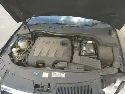 Утилизация автомобиля volkswagen passat berlina (3c2) advance plus bluemotion года 2009 питание cayc
