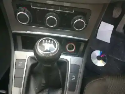 Утилизация автомобиля volkswagen passat berlina (3c2) advance plus bluemotion года 2009 питание cayc