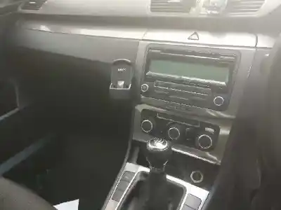 Утилизация автомобиля volkswagen passat berlina (3c2) advance plus bluemotion года 2009 питание cayc