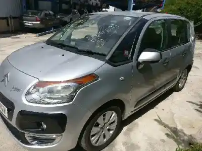 Утилизация автомобиля citroen c3 picasso exclusive года 2010 питание 9hp