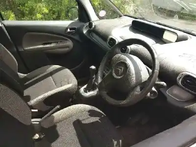 Утилизация автомобиля citroen c3 picasso exclusive года 2010 питание 9hp
