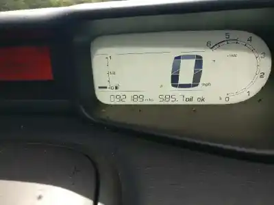 Утилизация автомобиля citroen c3 picasso exclusive года 2010 питание 9hp