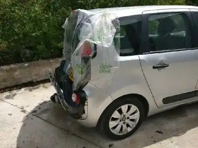Утилизация автомобиля citroen c3 picasso exclusive года 2010 питание 9hp