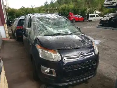 Утилизация автомобиля citroen c3 picasso exclusive года 2015 питание 9hp