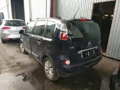 Утилизация автомобиля citroen c3 picasso exclusive года 2015 питание 9hp