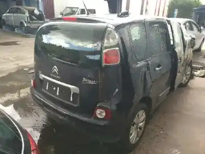 Утилизация автомобиля citroen c3 picasso exclusive года 2015 питание 9hp