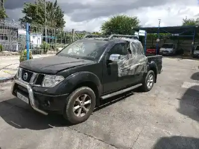 Vehículo de desguace NISSAN NAVARA PICK-UP (D40M) Double Cab SE 4X4 del año 2009 con motor YD25DDTI