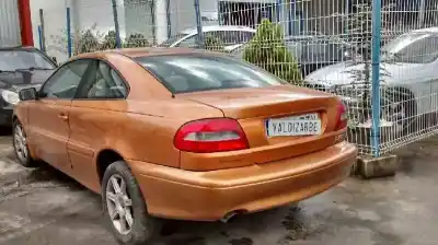 Veicolo di demolizione volvo c70 coupe 2.5 t / 2.4 t 193 cv / 142 kw dell'anno 2002 alimentato b5244t