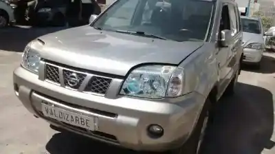 Scrapping Vehicle nissan x-trail (t30) edition elegance of the year 2005 powered yd22
