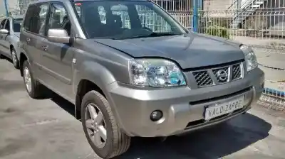 Scrapping Vehicle nissan x-trail (t30) edition elegance of the year 2005 powered yd22