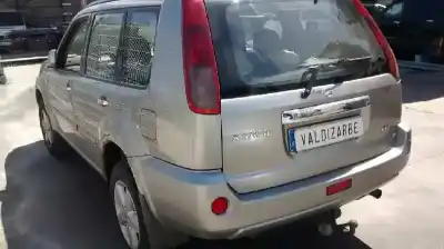 Scrapping Vehicle nissan x-trail (t30) edition elegance of the year 2005 powered yd22