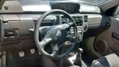Scrapping Vehicle nissan x-trail (t30) edition elegance of the year 2005 powered yd22