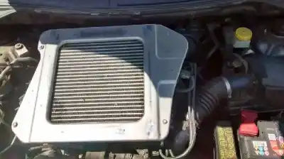 Scrapping Vehicle nissan x-trail (t30) edition elegance of the year 2005 powered yd22