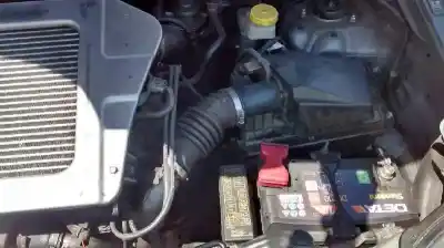 Scrapping Vehicle nissan x-trail (t30) edition elegance of the year 2005 powered yd22