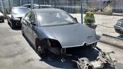 Véhicule à la ferraille citroen c6 básico de l'année 2007 alimenté uhz